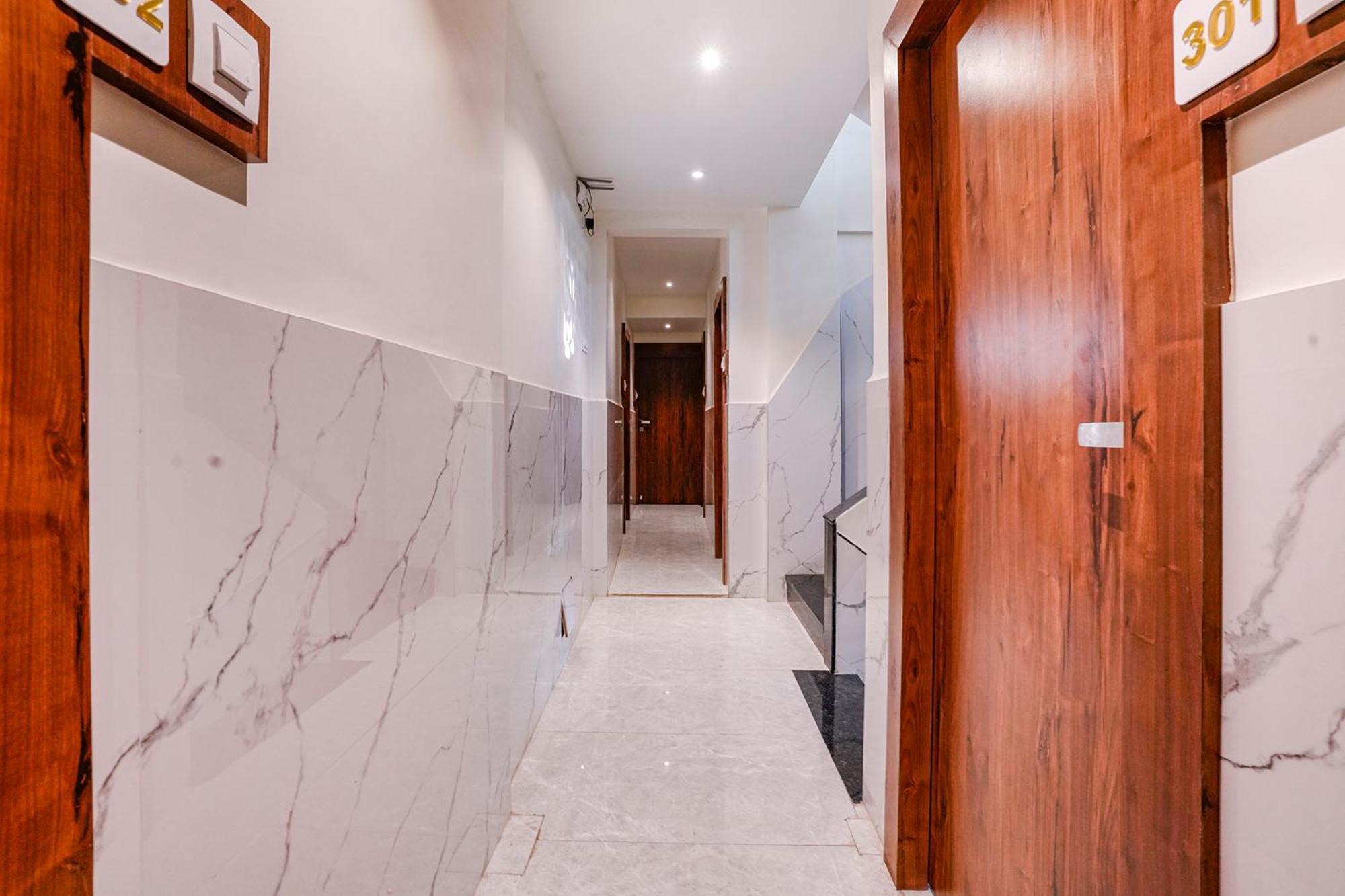 מלון Jāmb Fabexpress Utsav Residency - Nr Panvel מראה חיצוני תמונה